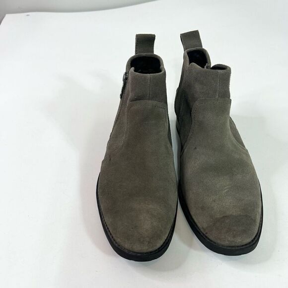 UGG Gray Ankle Boots - Picture 8 of 11